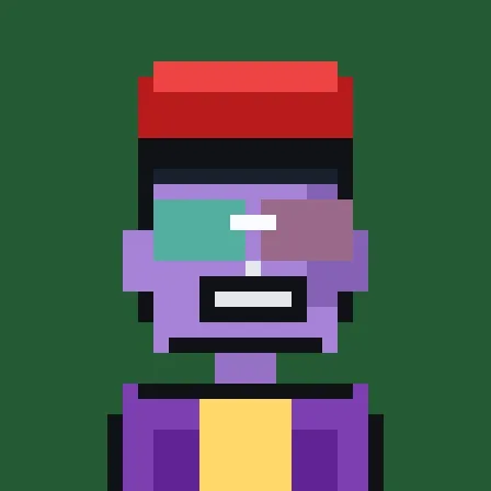 Neon Block Punks