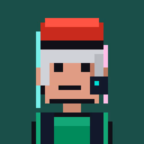 Neon Block Punks