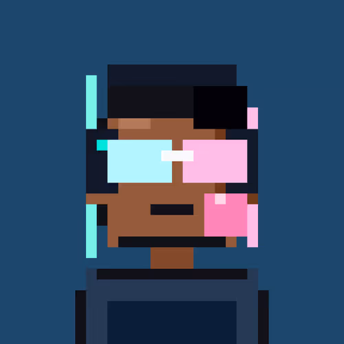 Neon Block Punks