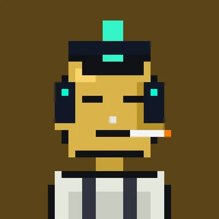 Neon Block Punks