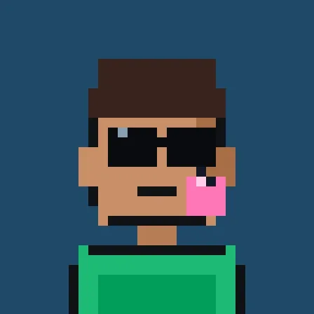 Neon Block Punks