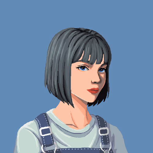 Pikuseru Yujin NFT #1966