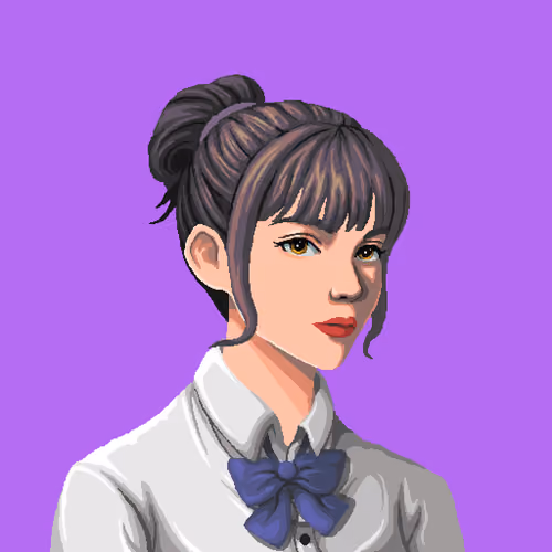 Pikuseru Yujin NFT #545