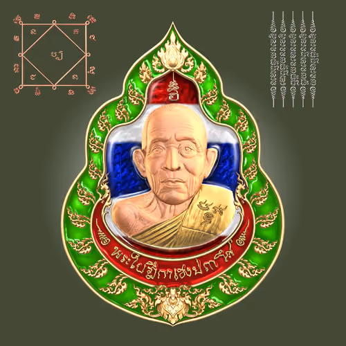 CryptoAmulets #941
