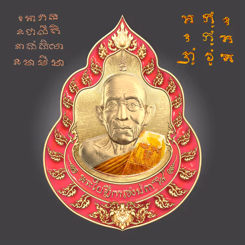 CryptoAmulets #1007