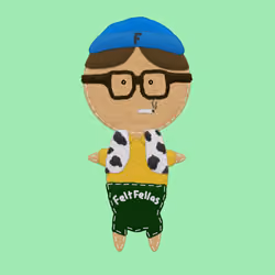 The Felt Fellas #550