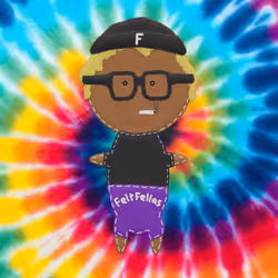 The Felt Fellas #77