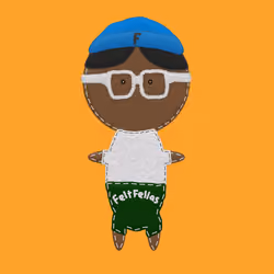 The Felt Fellas #1339