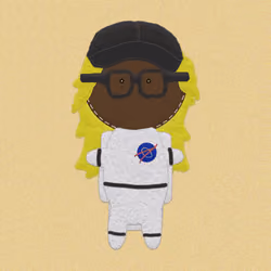 The Felt Fellas #2443