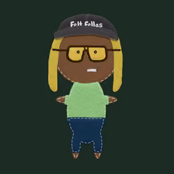The Felt Fellas #180