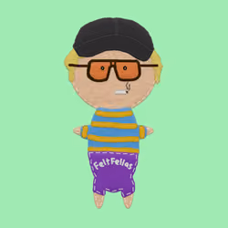 The Felt Fellas #20