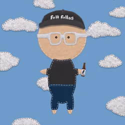 The Felt Fellas #2276