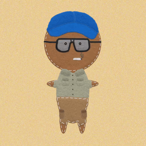 The Felt Fellas #2338