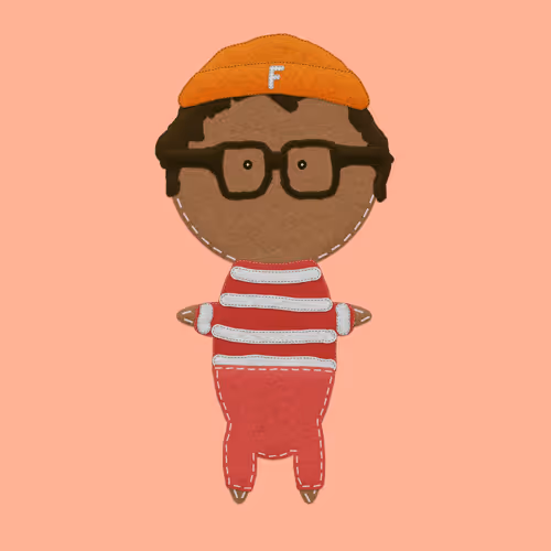 The Felt Fellas #891