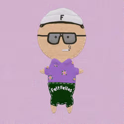 The Felt Fellas #363