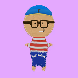 The Felt Fellas #1605