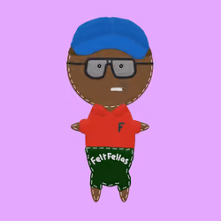 The Felt Fellas #2273