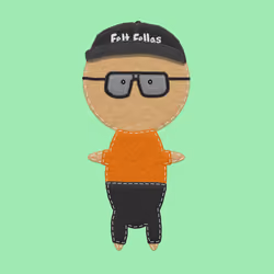 The Felt Fellas #2257