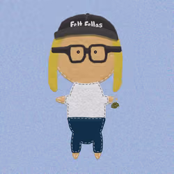 The Felt Fellas #2163