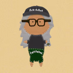 The Felt Fellas #1592