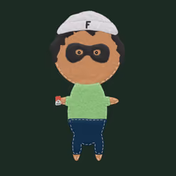 The Felt Fellas #1473