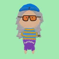The Felt Fellas #990