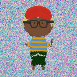 The Felt Fellas #1471