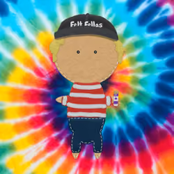 The Felt Fellas #2166