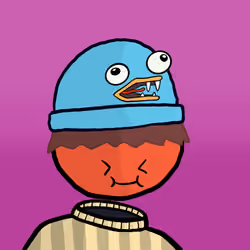 BeanieBros XYZ #1480