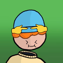 BeanieBros XYZ #2607