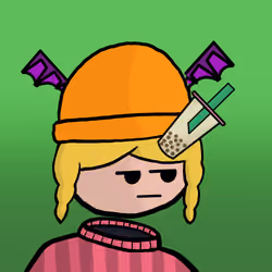 BeanieBros XYZ #1892
