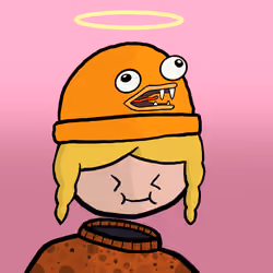 BeanieBros XYZ #1045