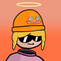 BeanieBros XYZ #717