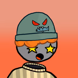 BeanieBros XYZ #248