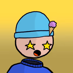BeanieBros XYZ #2443