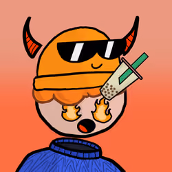BeanieBros XYZ #1989