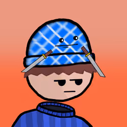 BeanieBros XYZ #1033