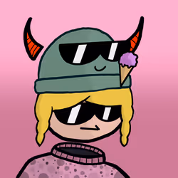 BeanieBros XYZ #1286