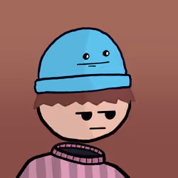 BeanieBros XYZ #2423