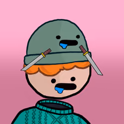 BeanieBros XYZ #268