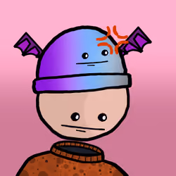 BeanieBros XYZ #2632