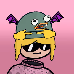 BeanieBros XYZ #2532