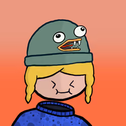 BeanieBros XYZ #267