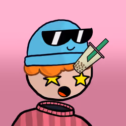 BeanieBros XYZ #1504