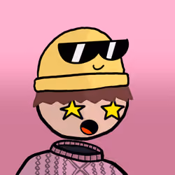BeanieBros XYZ #251