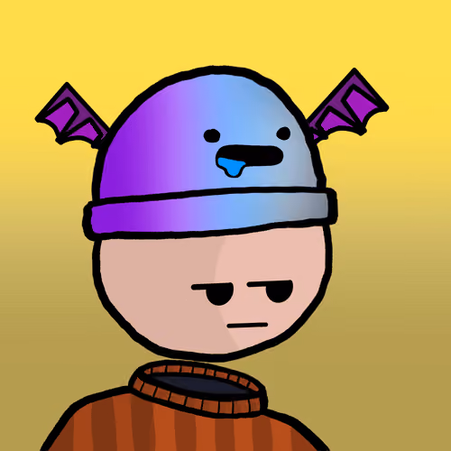 BeanieBros XYZ #2986