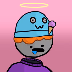BeanieBros XYZ #2634
