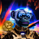 Cyber Ape Yacht Club - Rarity Mint #137