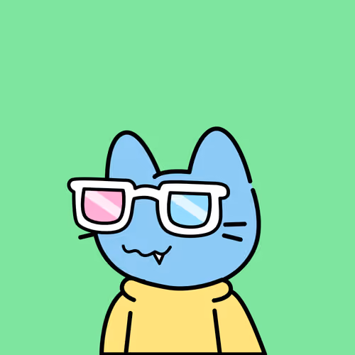 Dream Cat #552