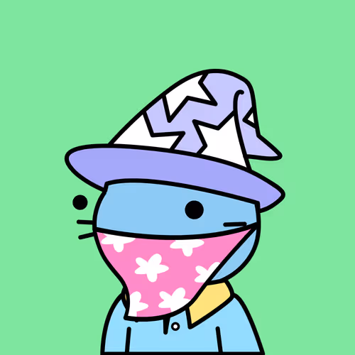 Dream Cat #524